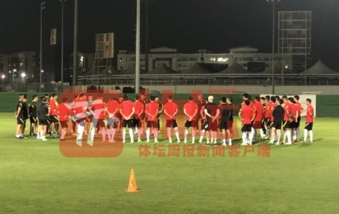 大乐透开奖结果今天奖-国足开启一日两练 亚冠“阿联酋德比战”引国脚注意