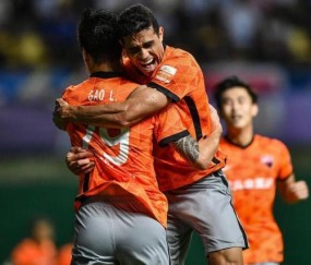 大乐透开奖结果查询-深足真核终于落位！卡尔德克尽显威风已成射手王