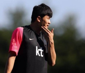 金玟哉无缘东京奥运朴志洙入替 国安通牒反对参赛